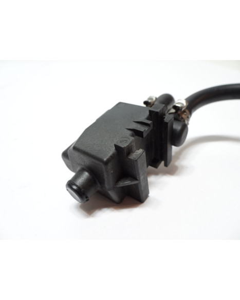 Harley-Davidson Sportster S 1250, luftsolenoid