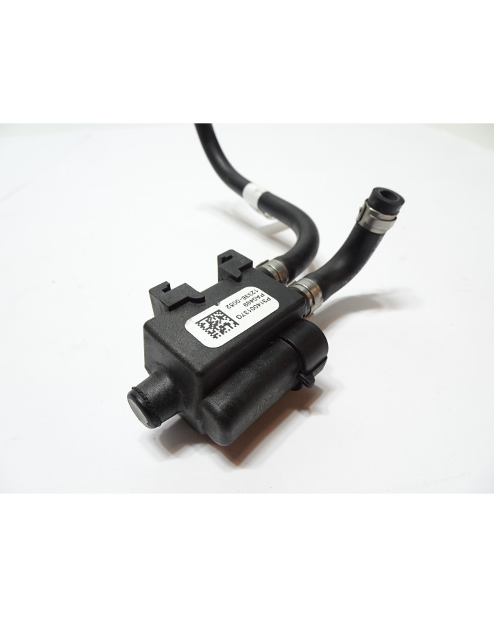 Harley-Davidson Sportster S 1250, luftsolenoid