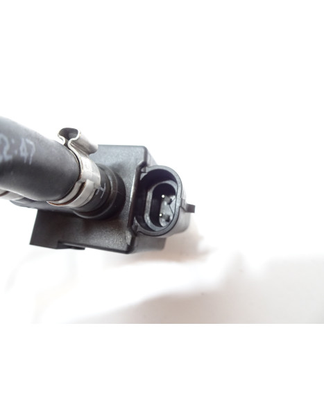 Harley-Davidson Sportster S 1250, luftsolenoid