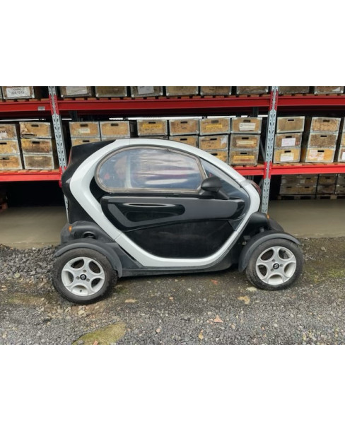 Renault Twizy 45