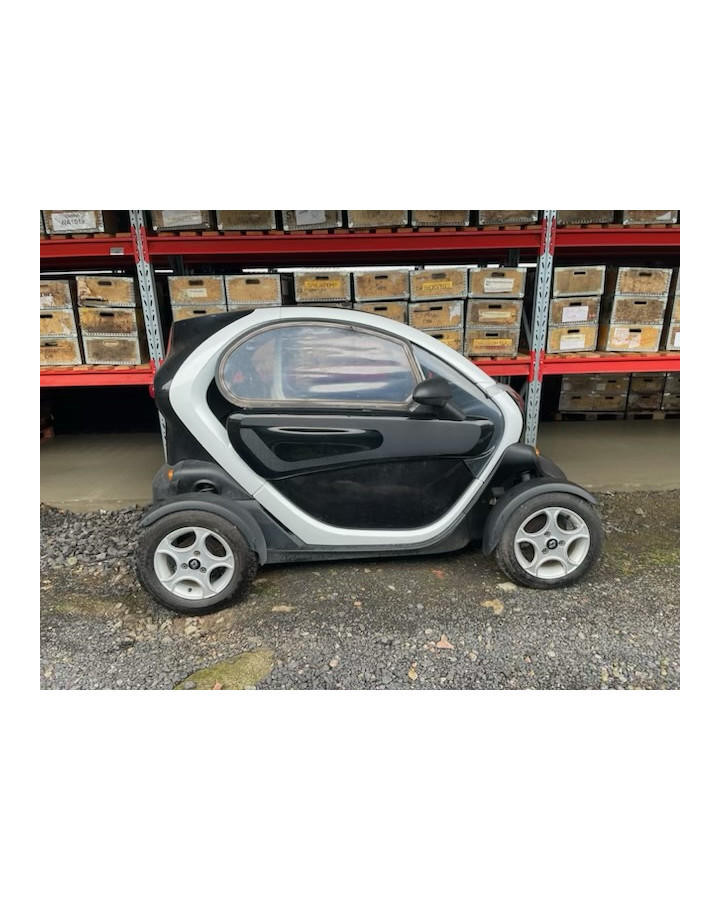 Renault Twizy 45