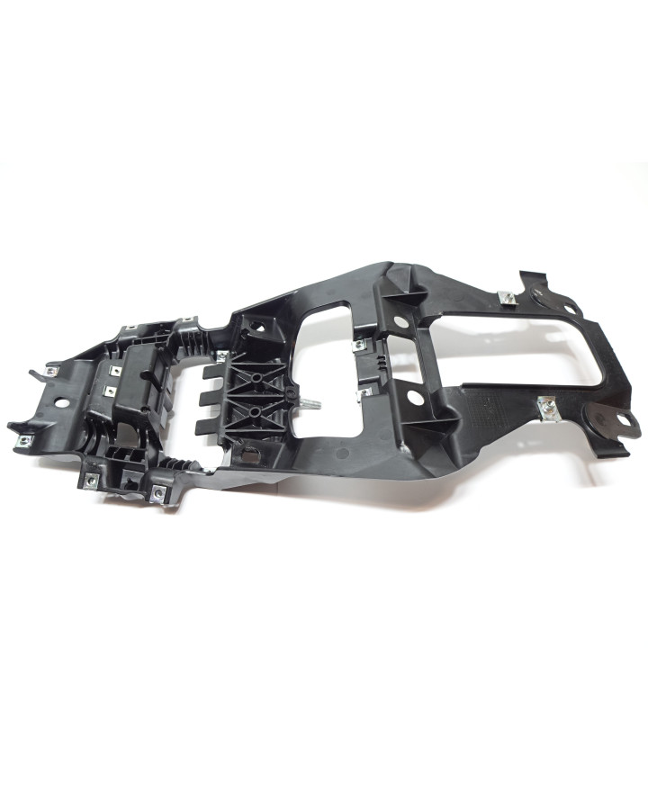 Yamaha MT-125, bakre innerkåpa