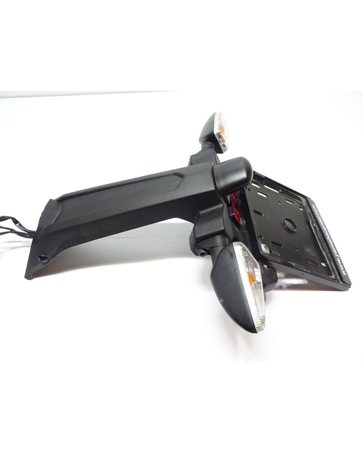 Yamaha MT-125, stänkskärm komplett