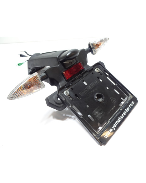Yamaha MT-125, stänkskärm komplett