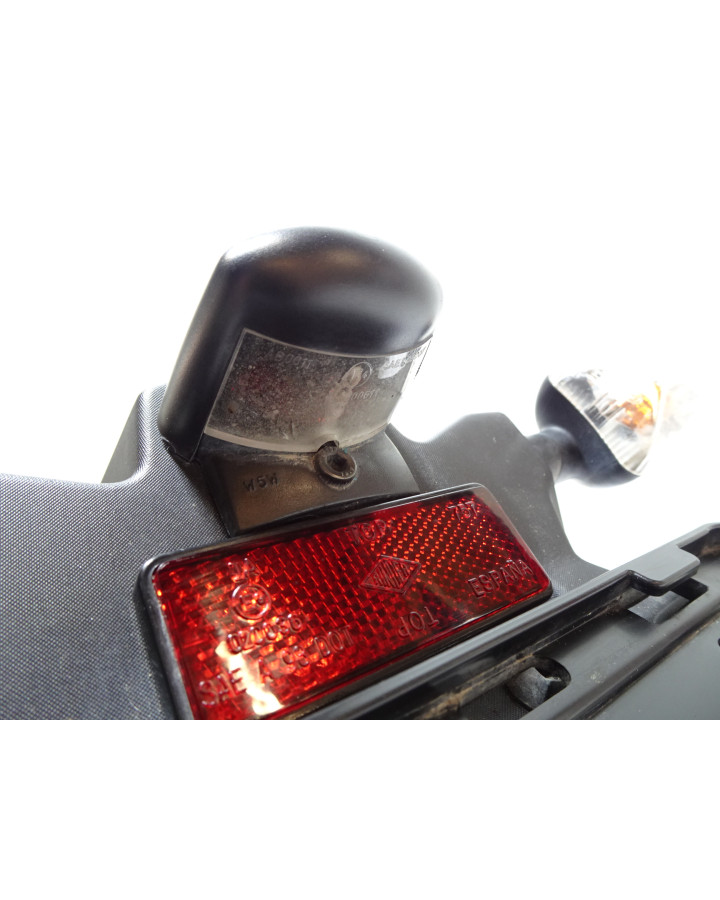 Yamaha MT-125, stänkskärm komplett