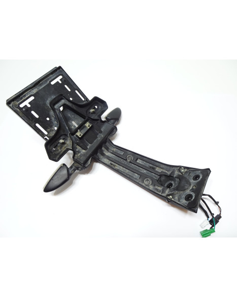 Yamaha MT-125, stänkskärm komplett