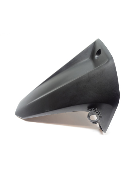 Yamaha MT-125, svingskärm