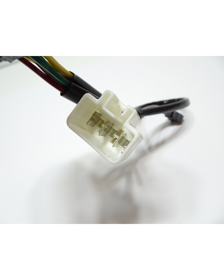 Piaggio MP3 300, voltregulator