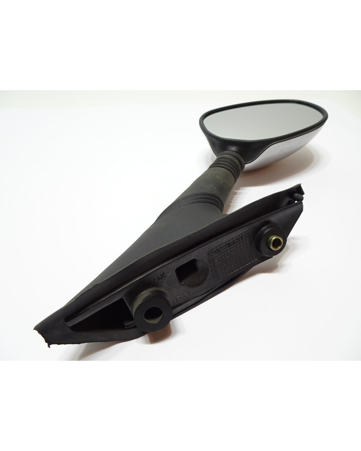 Piaggio X9, spegel höger