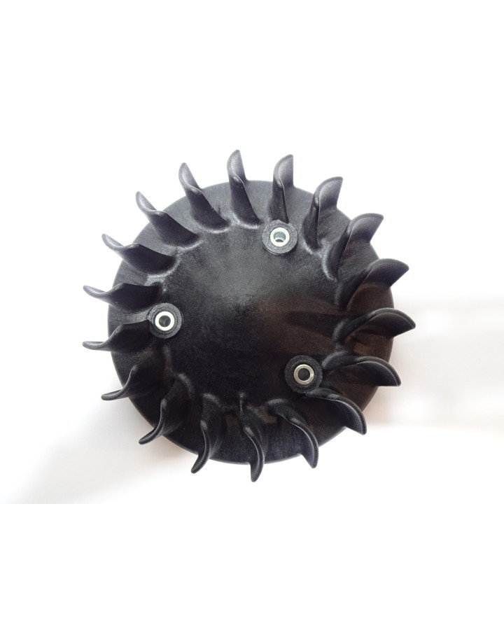 Piaggio Liberty, fläkthjul