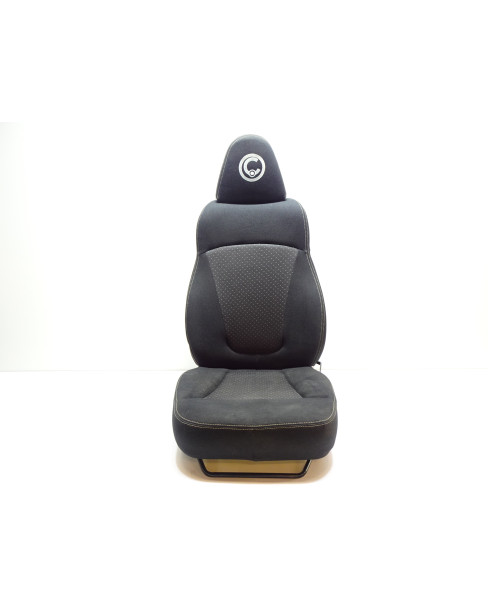 Casalini M14, förarstol