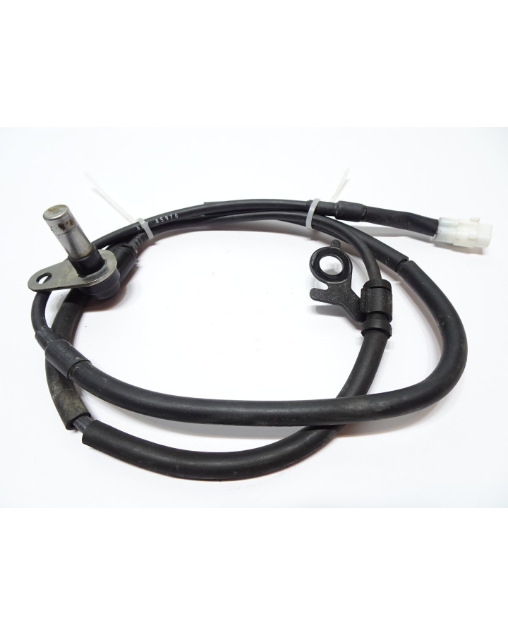 Yamaha MT-125, ABS-givare fram