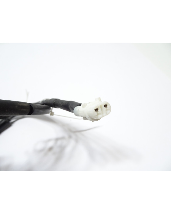 Yamaha MT-125, ABS-givare fram