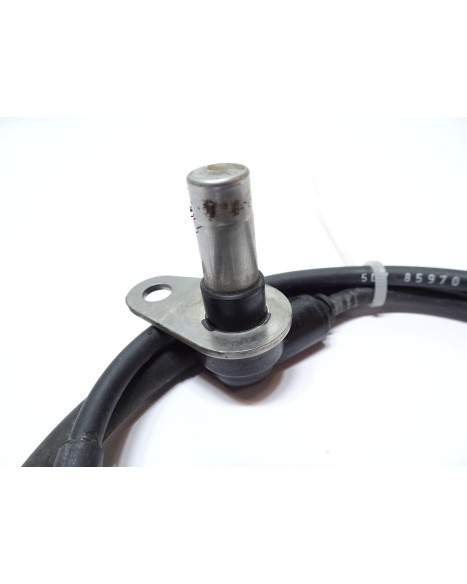 Yamaha MT-125, ABS-givare fram