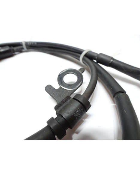 Yamaha MT-125, ABS-givare fram