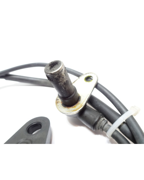 Yamaha MT-125, ABS-givare bak