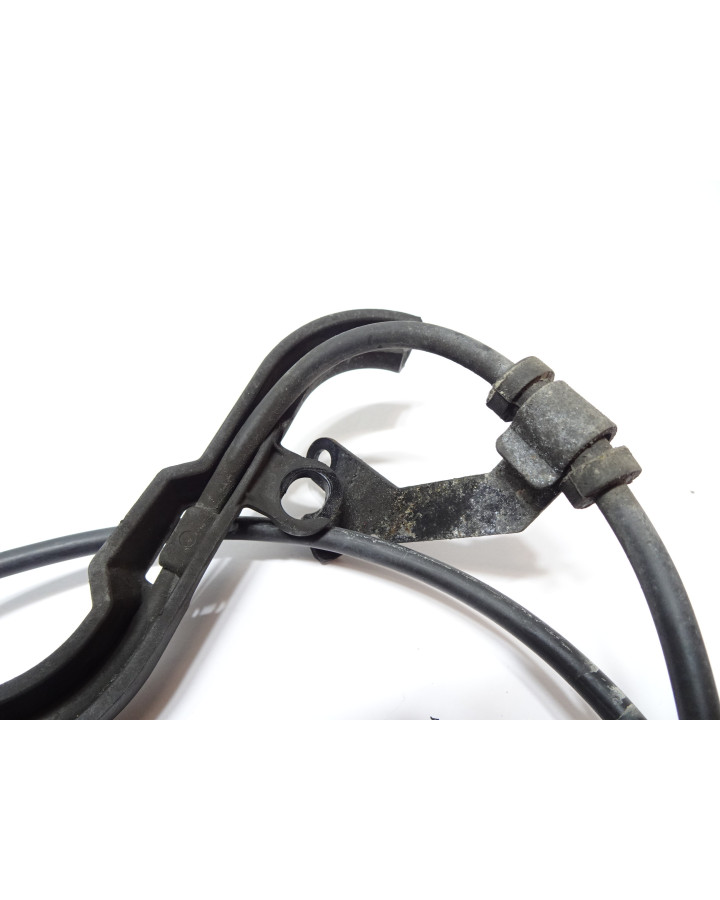 Yamaha MT-125, ABS-givare bak