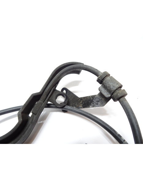 Yamaha MT-125, ABS-givare bak