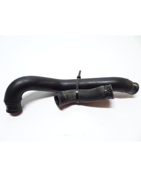 Yamaha MT-125, kylarslangar 2