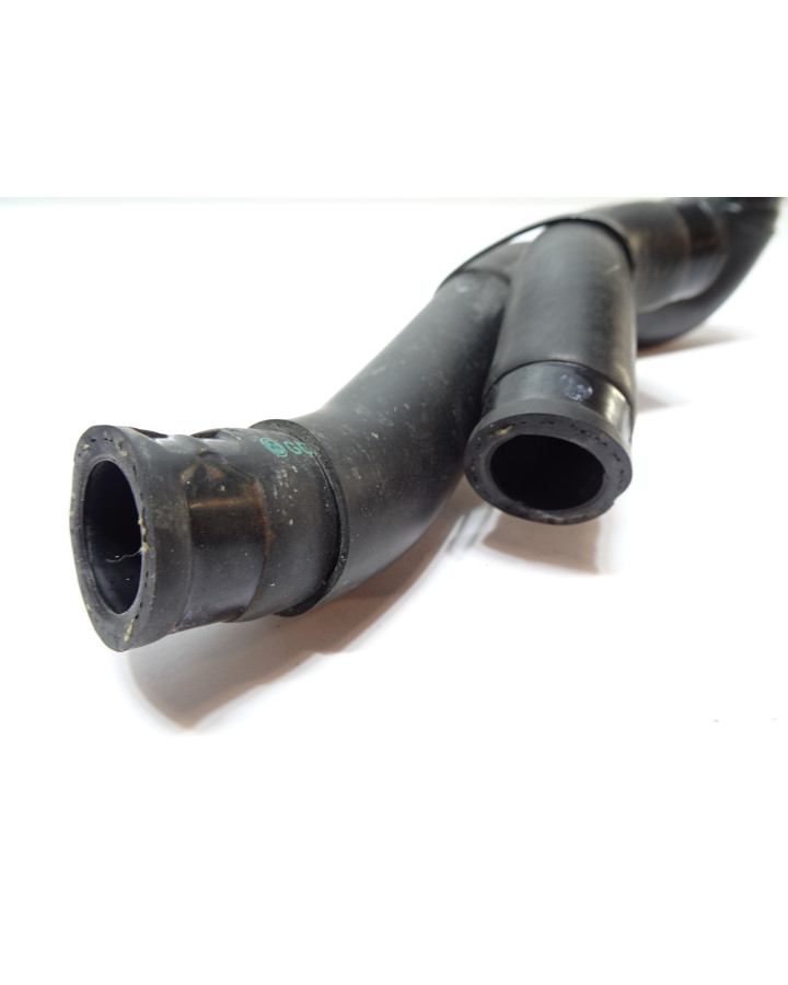 Yamaha MT-125, kylarslangar