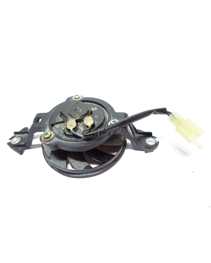 Yamaha MT-125, kylarfläkt