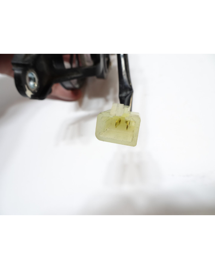 Yamaha MT-125, kylarfläkt