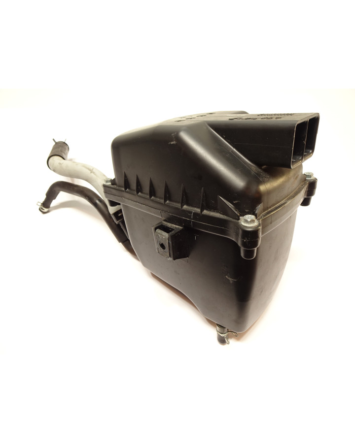 Yamaha MT-125, luftburk