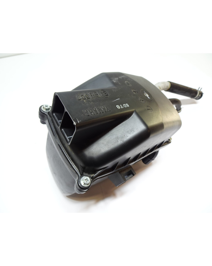 Yamaha MT-125, luftburk