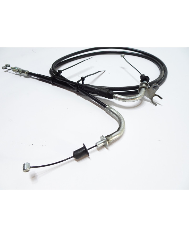 Yamaha MT-125, gasvajer