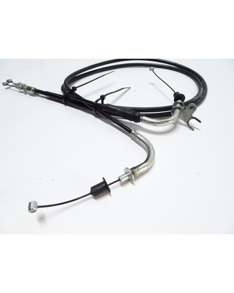 Yamaha MT-125, gasvajer