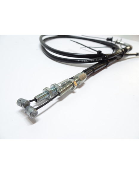 Yamaha MT-125, gasvajer