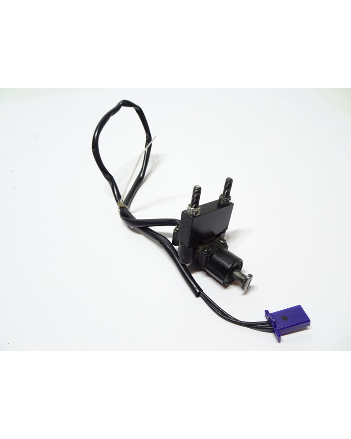 Yamaha MT-125, stödsensor