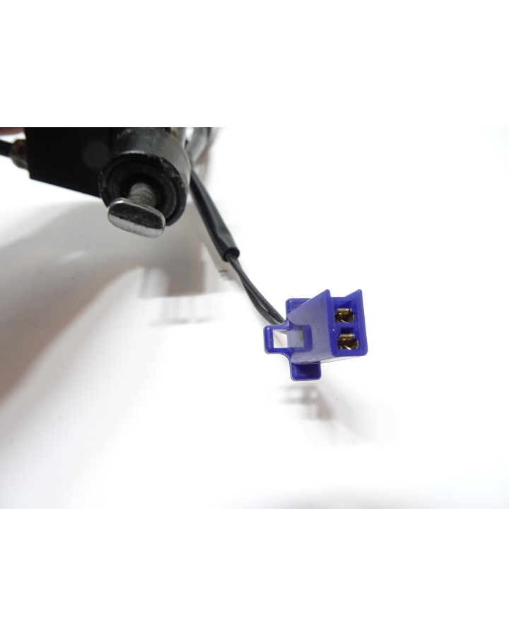 Yamaha MT-125, stödsensor