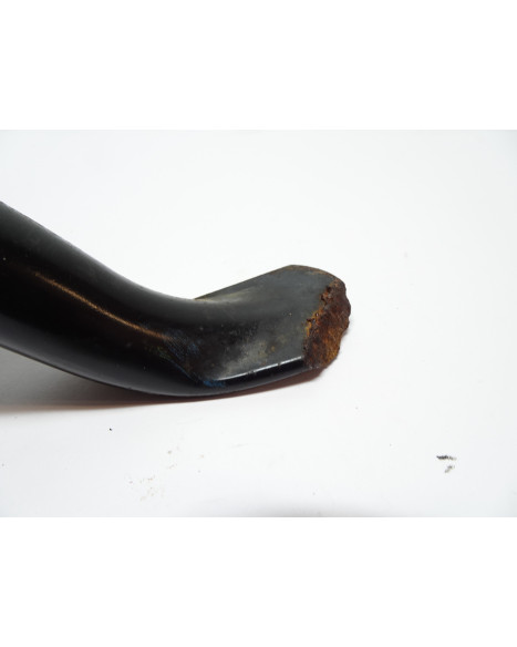 Yamaha MT-125, sidostöd