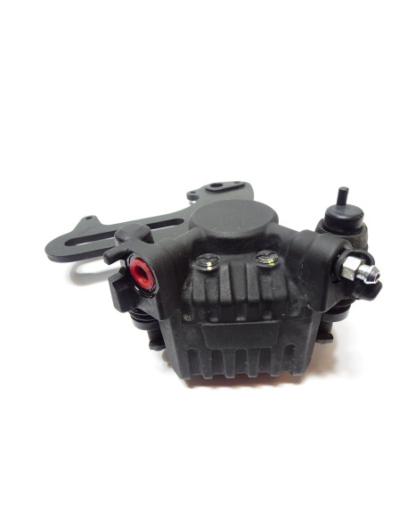 Yamaha MT-125, bromsok bak