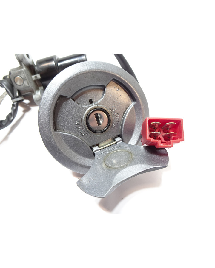 Yamaha MT-125, tändningslås komplett