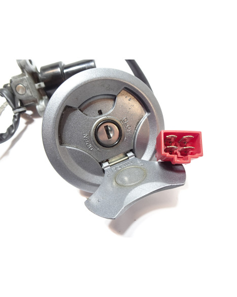 Yamaha MT-125, tändningslås komplett