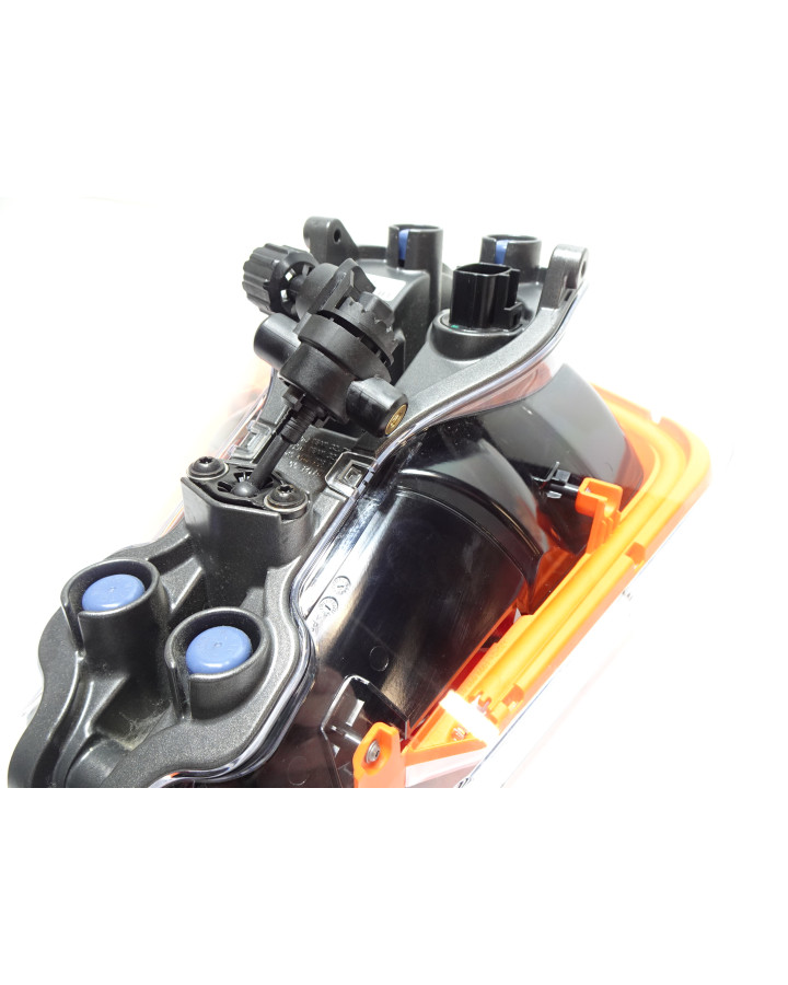 KTM 1290 Super Adventure S, framlykta