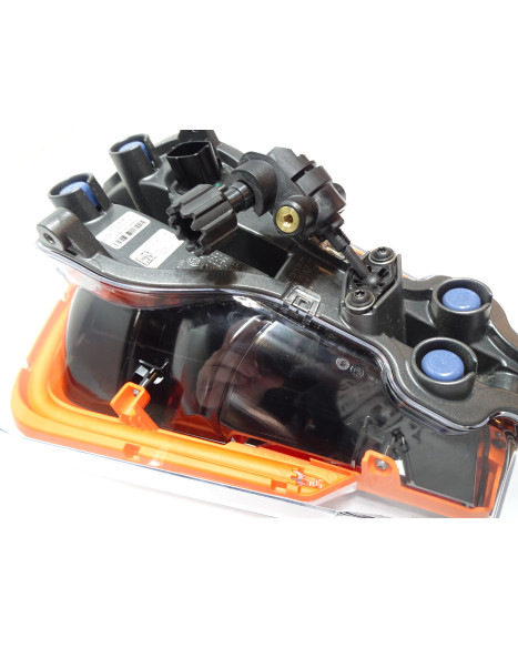 KTM 1290 Super Adventure S, framlykta