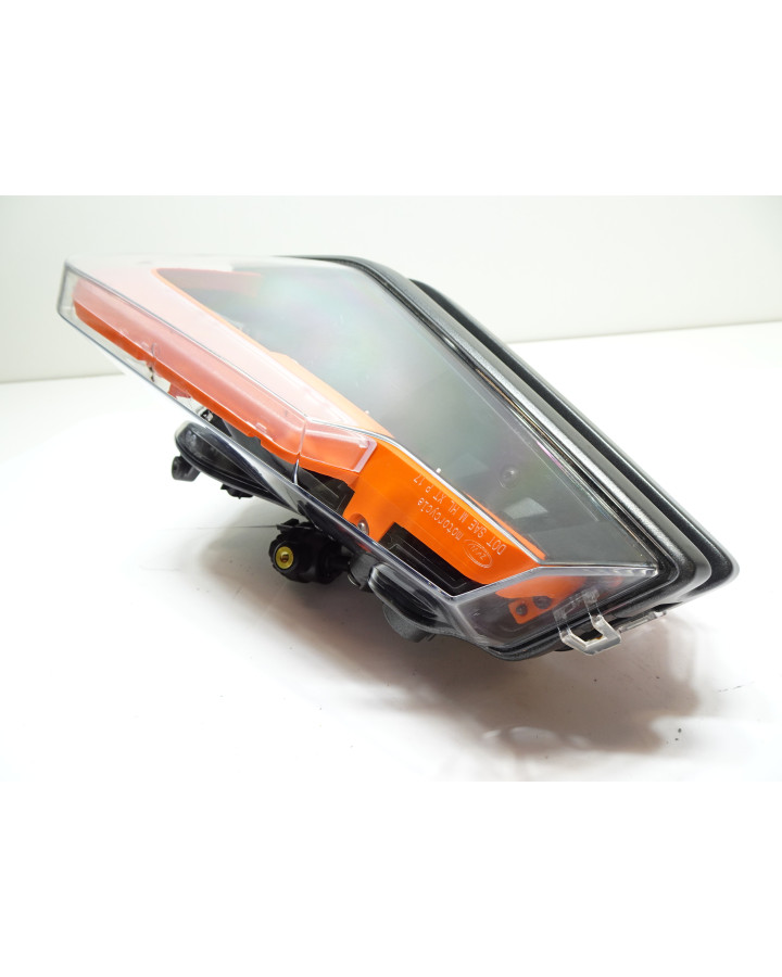 KTM 1290 Super Adventure S, framlykta