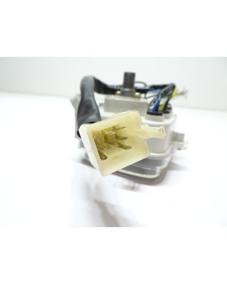 Peugeot Streetzone, hastighetsmätare