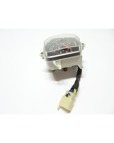 Peugeot Streetzone, hastighetsmätare