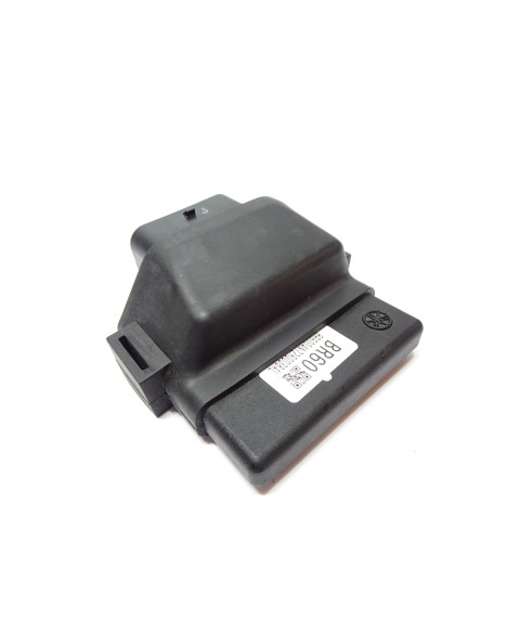 Yamaha MT-125, CDI/ECU