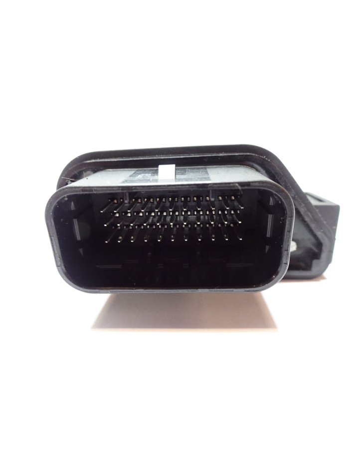 Yamaha MT-125, CDI/ECU