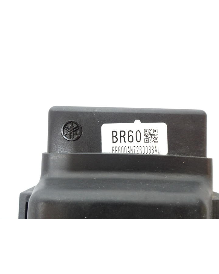 Yamaha MT-125, CDI/ECU