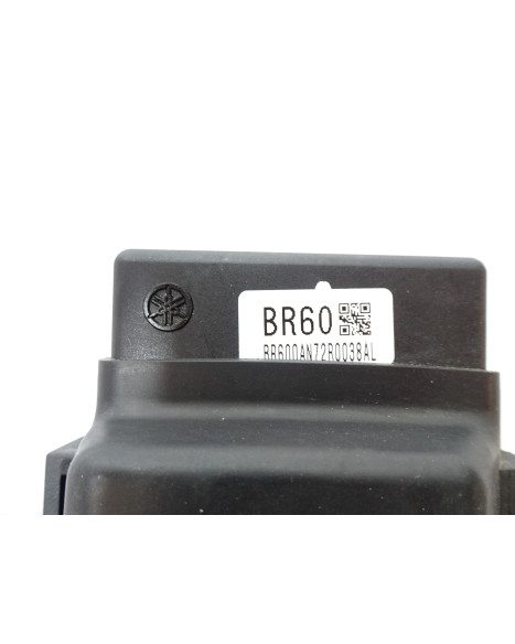 Yamaha MT-125, CDI/ECU