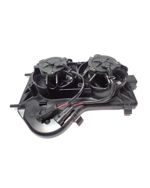 KTM 1290 Super Adventure S, kylarfläkt 2