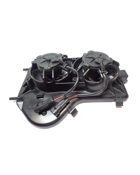 KTM 1290 Super Adventure S, kylarfläkt