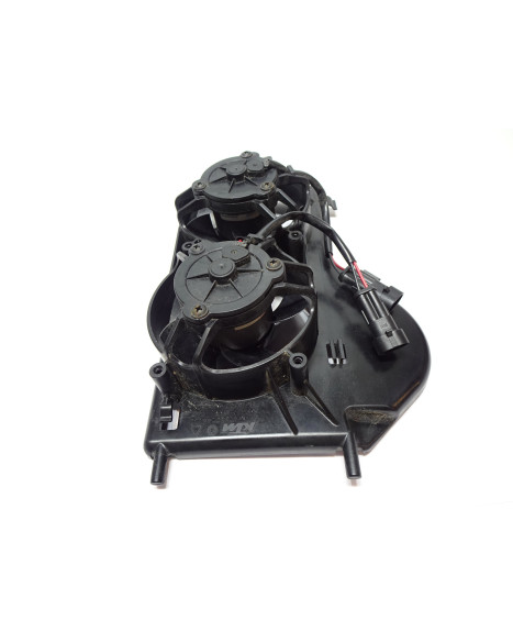 KTM 1290 Super Adventure S, kylarfläkt