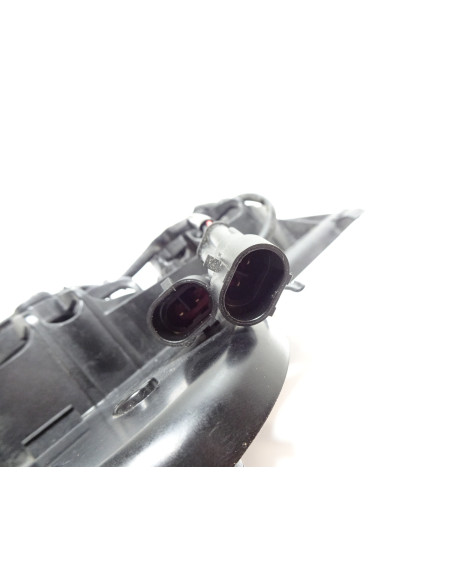 KTM 1290 Super Adventure S, kylarfläkt